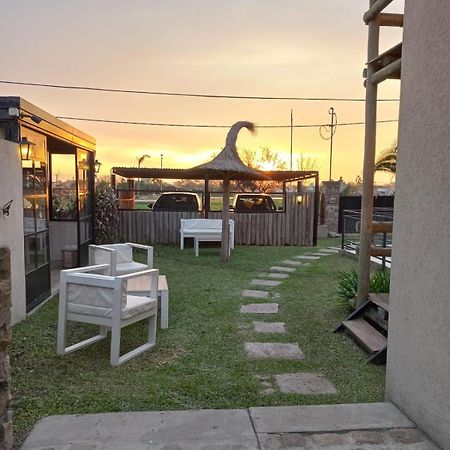 Piedra Mora Loft Apart otel Gualeguaychú Dış mekan fotoğraf