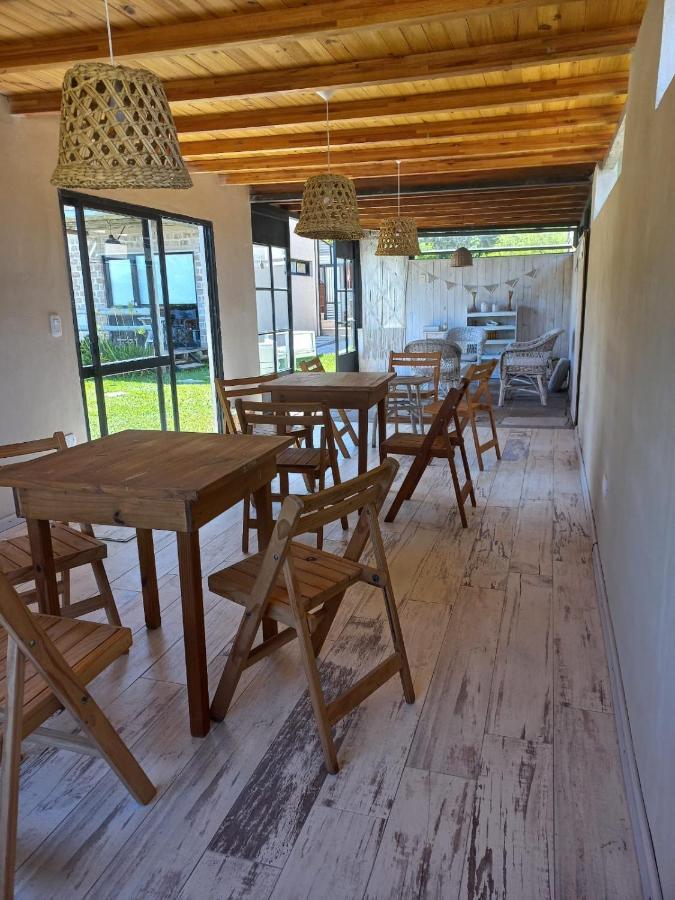 Piedra Mora Loft Apart otel Gualeguaychú Dış mekan fotoğraf