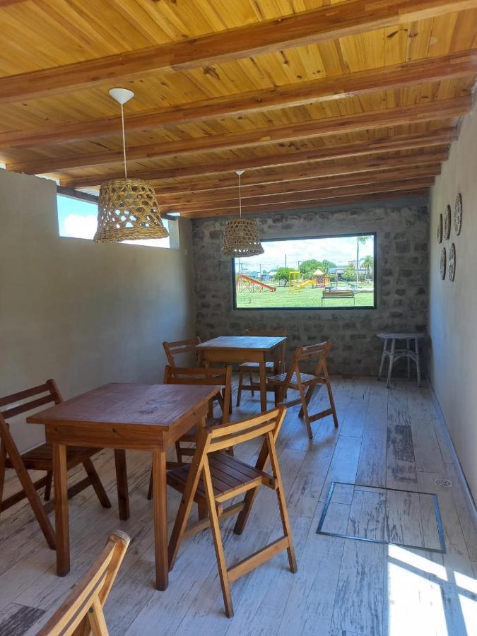 Piedra Mora Loft Apart otel Gualeguaychú Dış mekan fotoğraf