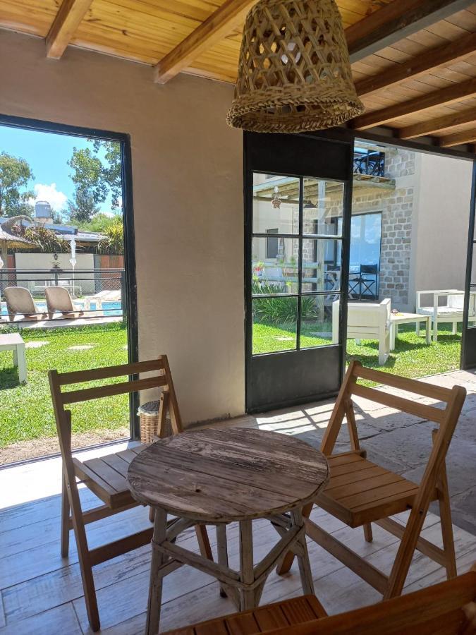 Piedra Mora Loft Apart otel Gualeguaychú Dış mekan fotoğraf