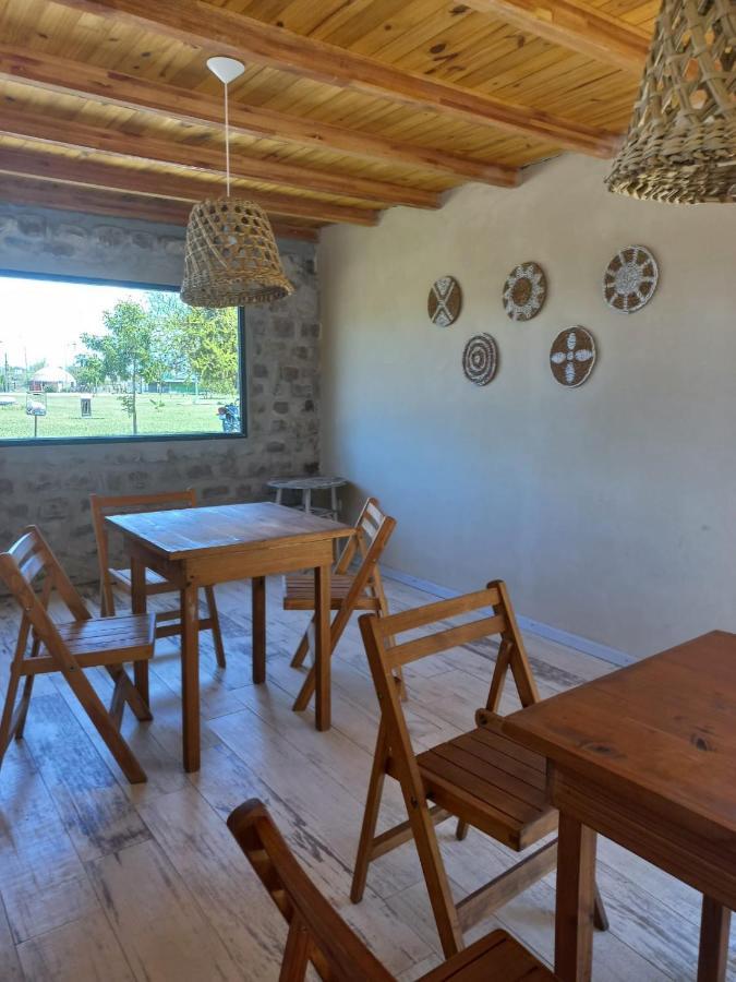 Piedra Mora Loft Apart otel Gualeguaychú Dış mekan fotoğraf
