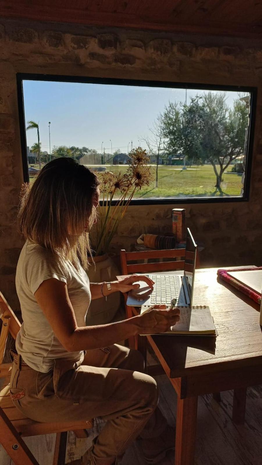 Piedra Mora Loft Apart otel Gualeguaychú Dış mekan fotoğraf