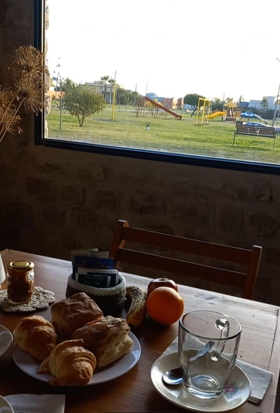 Piedra Mora Loft Apart otel Gualeguaychú Dış mekan fotoğraf