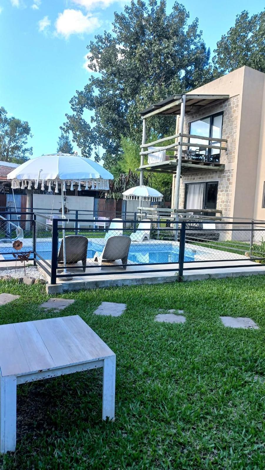 Piedra Mora Loft Apart otel Gualeguaychú Dış mekan fotoğraf