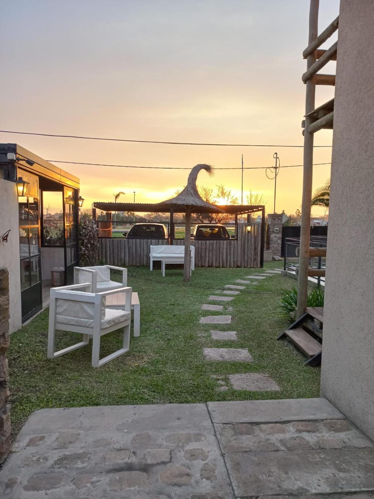 Piedra Mora Loft Apart otel Gualeguaychú Dış mekan fotoğraf