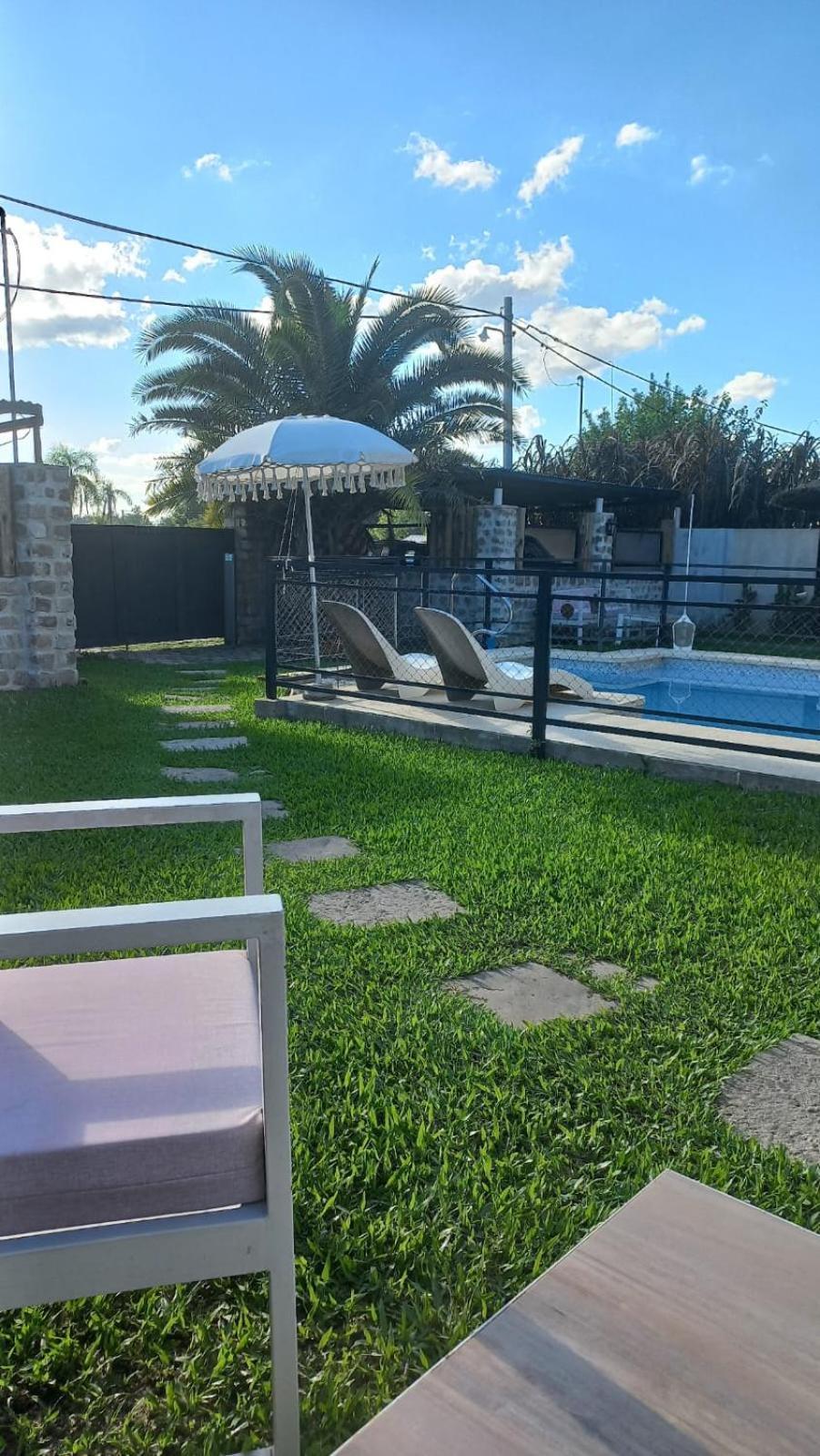 Piedra Mora Loft Apart otel Gualeguaychú Dış mekan fotoğraf