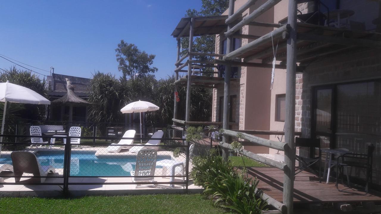 Piedra Mora Loft Apart otel Gualeguaychú Dış mekan fotoğraf