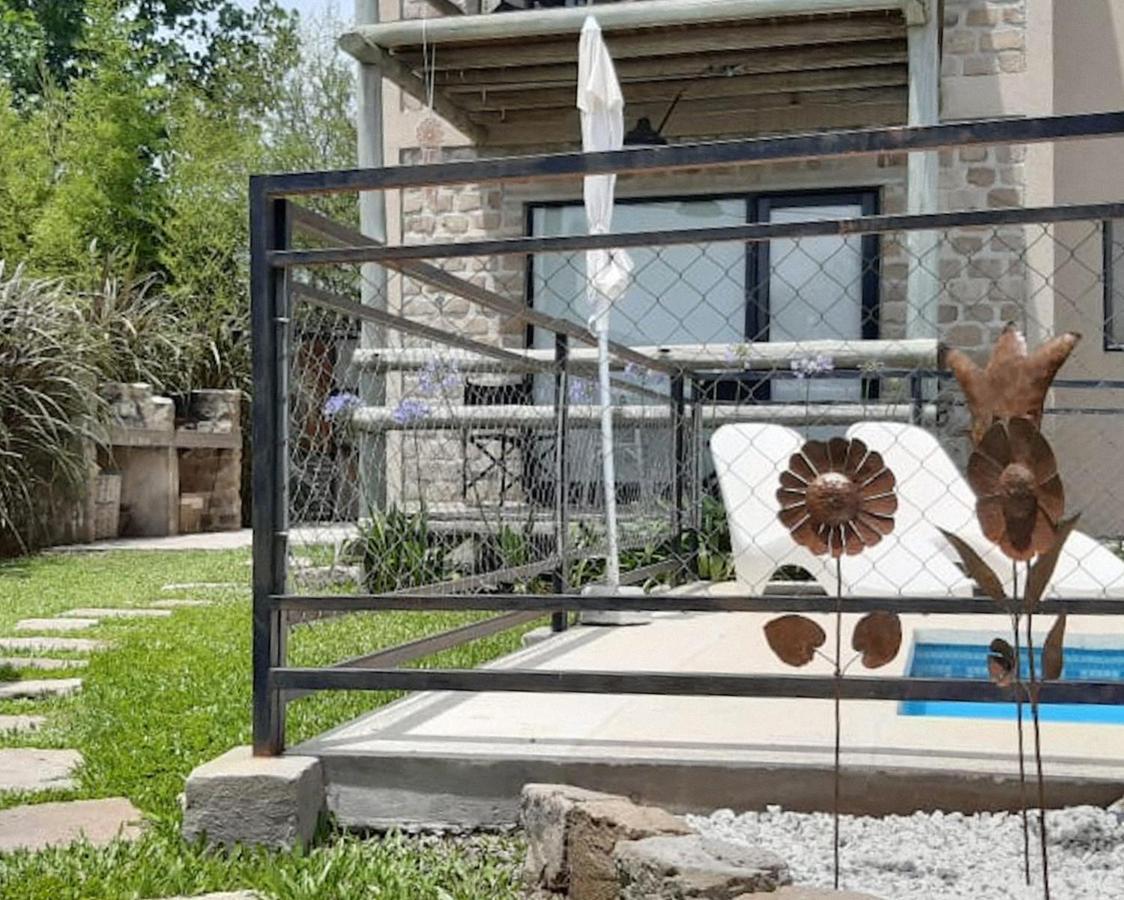 Piedra Mora Loft Apart otel Gualeguaychú Dış mekan fotoğraf