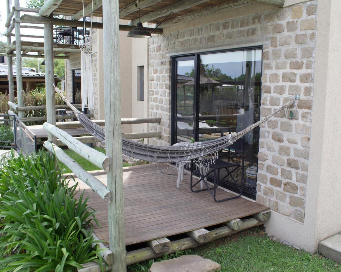 Piedra Mora Loft Apart otel Gualeguaychú Dış mekan fotoğraf