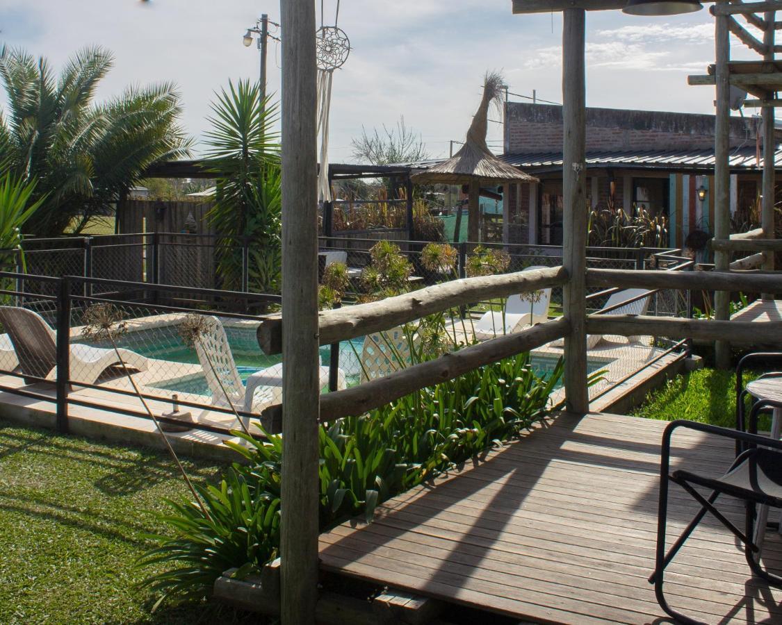 Piedra Mora Loft Apart otel Gualeguaychú Dış mekan fotoğraf