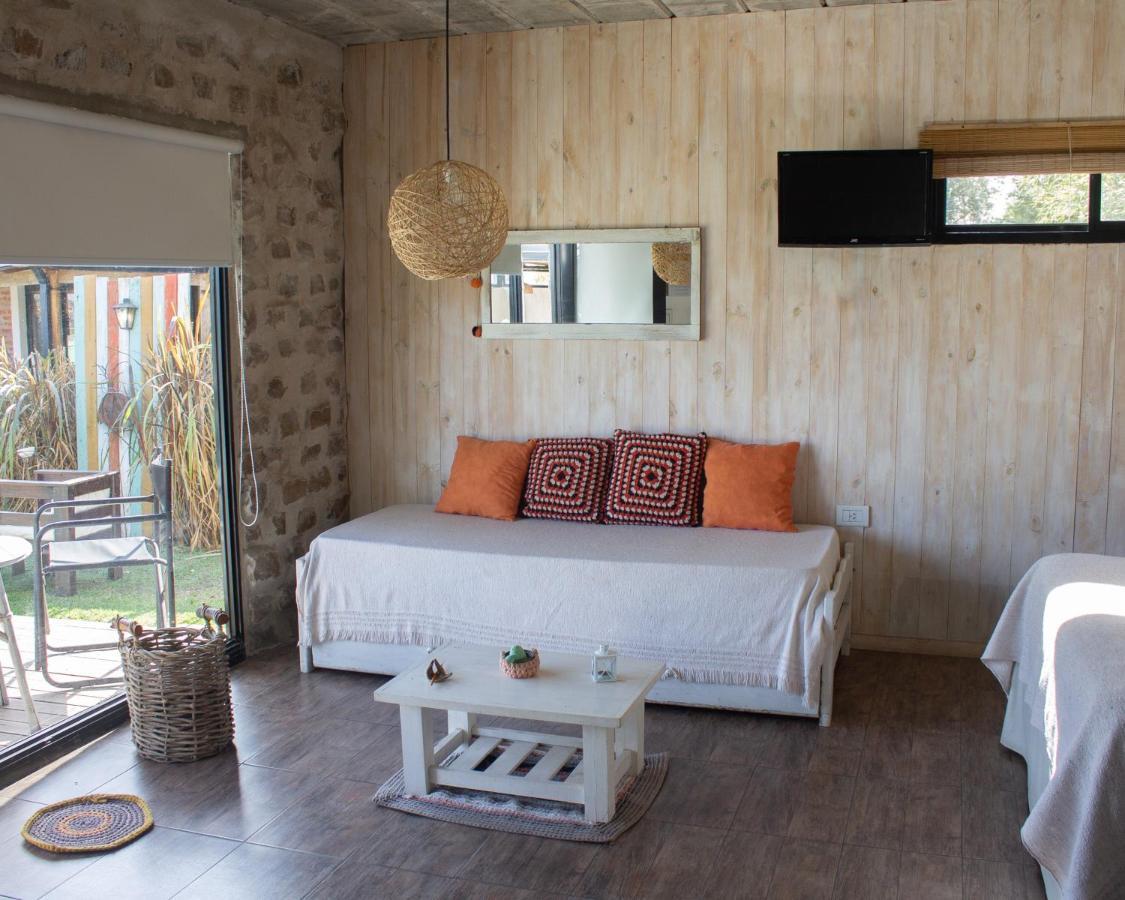 Piedra Mora Loft Apart otel Gualeguaychú Dış mekan fotoğraf
