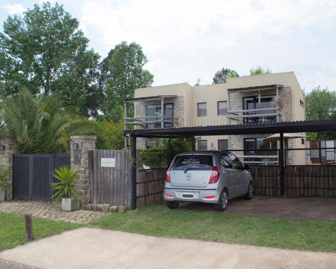 Piedra Mora Loft Apart otel Gualeguaychú Dış mekan fotoğraf
