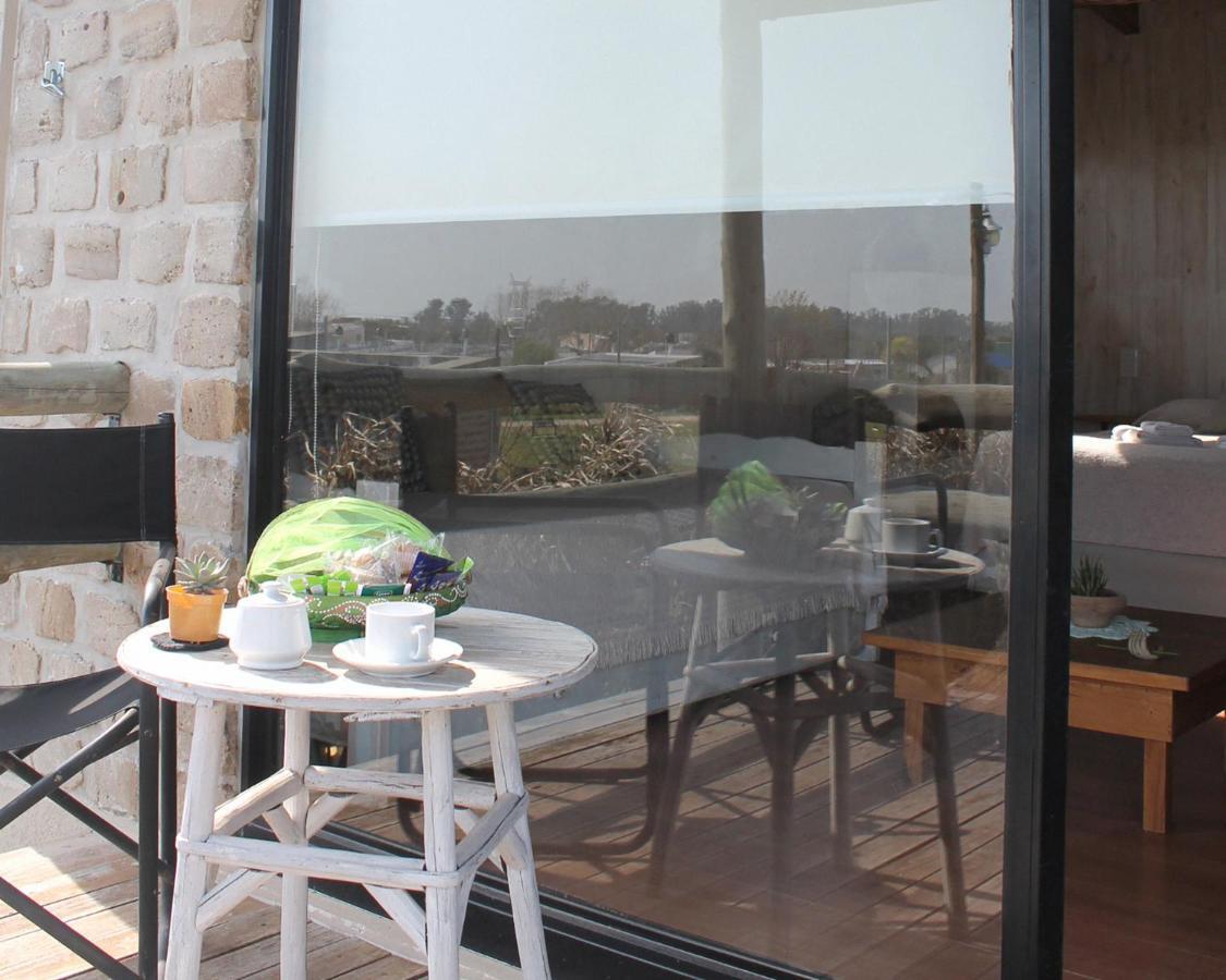 Piedra Mora Loft Apart otel Gualeguaychú Dış mekan fotoğraf