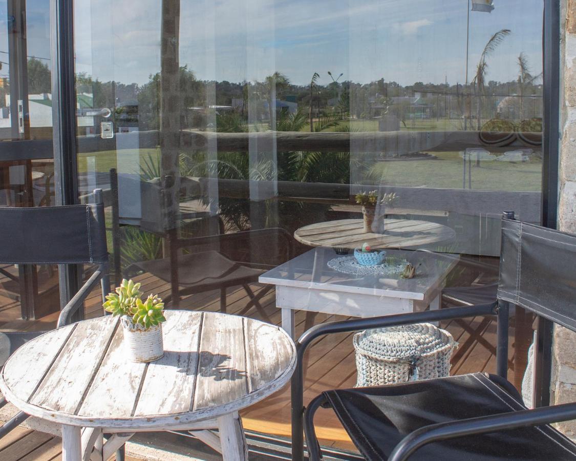 Piedra Mora Loft Apart otel Gualeguaychú Dış mekan fotoğraf