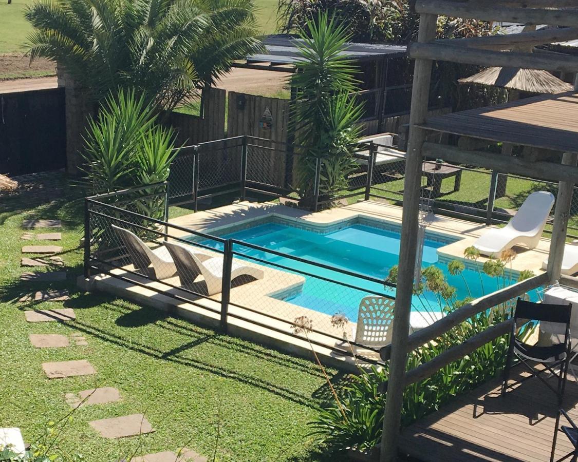 Piedra Mora Loft Apart otel Gualeguaychú Dış mekan fotoğraf